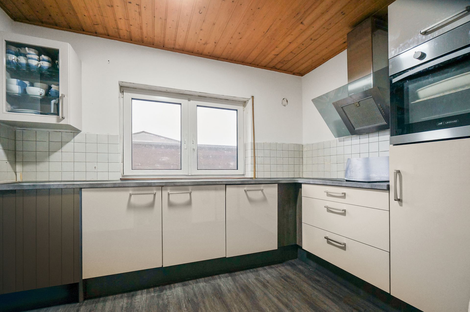 Küche Erdgeschoss Dreifamilienhaus Wölfersheim