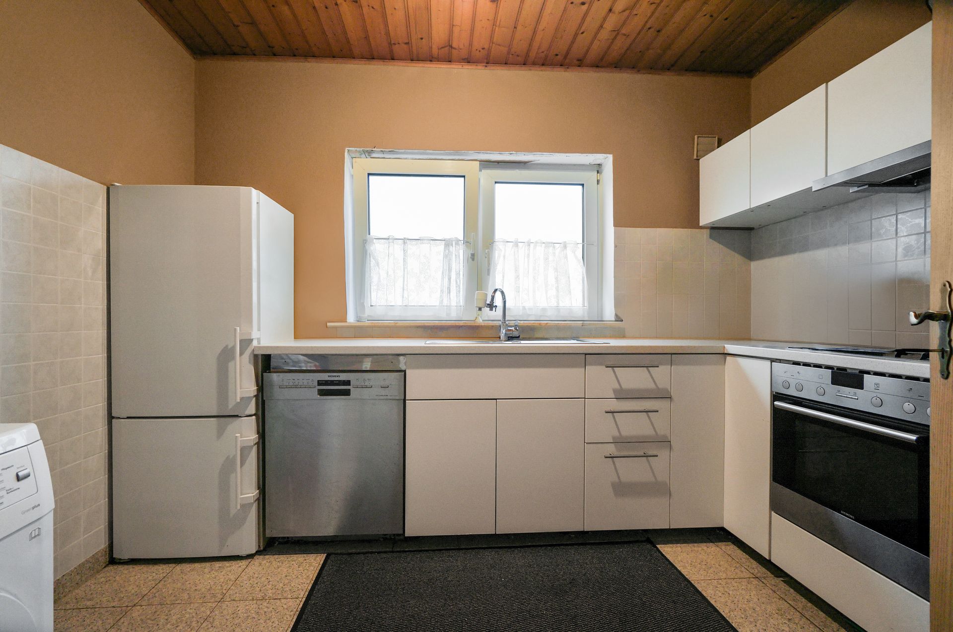 Küche Obergeschoss Dreifamilienhaus Wölfersheim