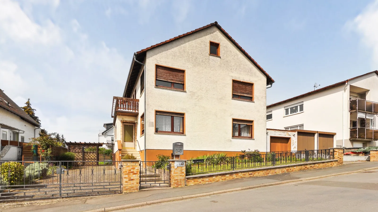 Ein- oder Zweifamilienhaus in Bad Nauheim