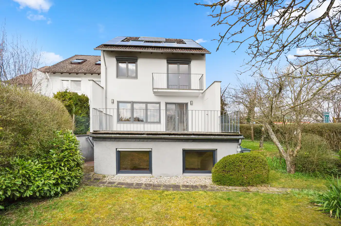 Einfamilienhaus in Wehrheim