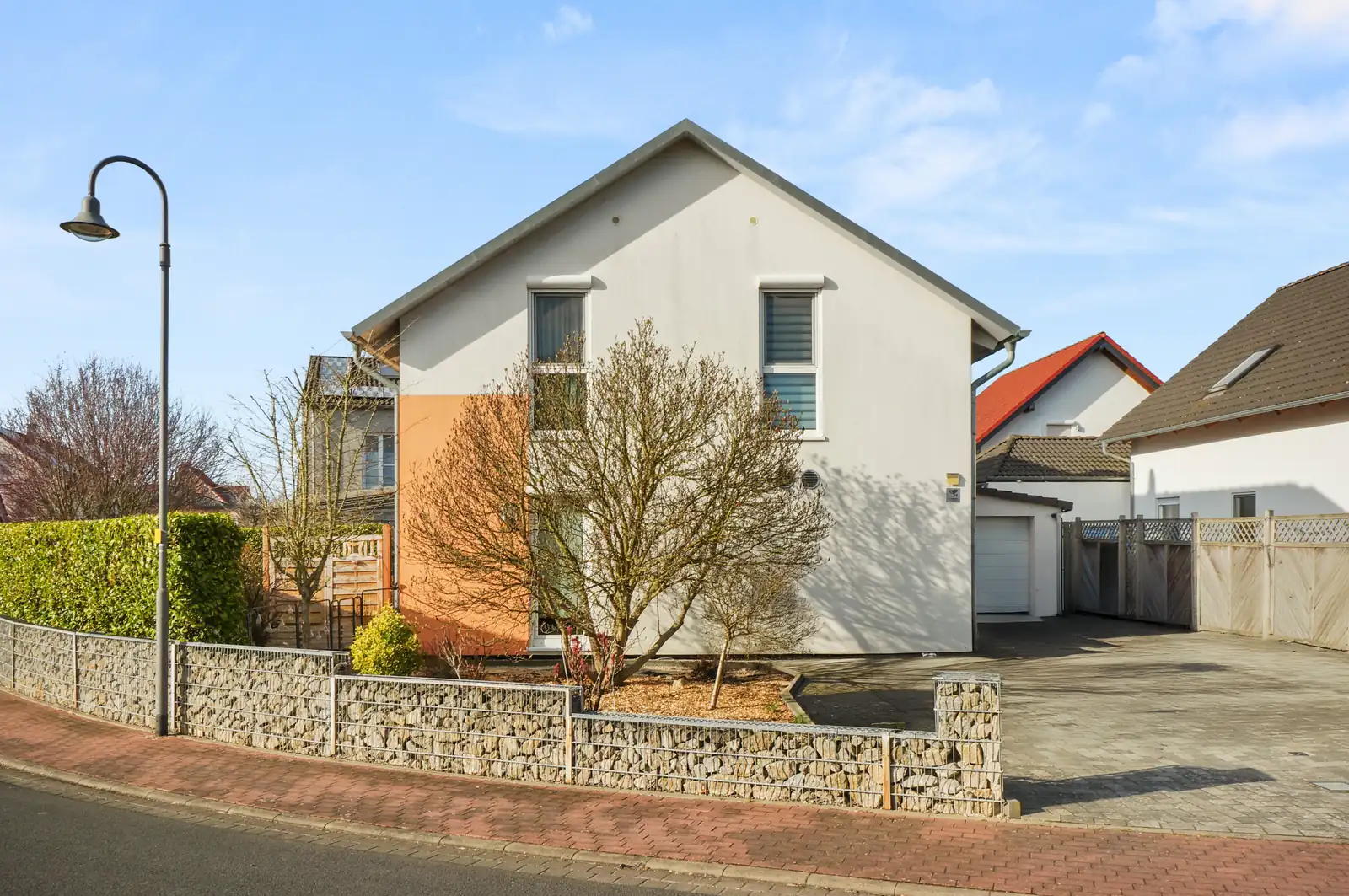 Einfamilienhaus in Ilbenstadt