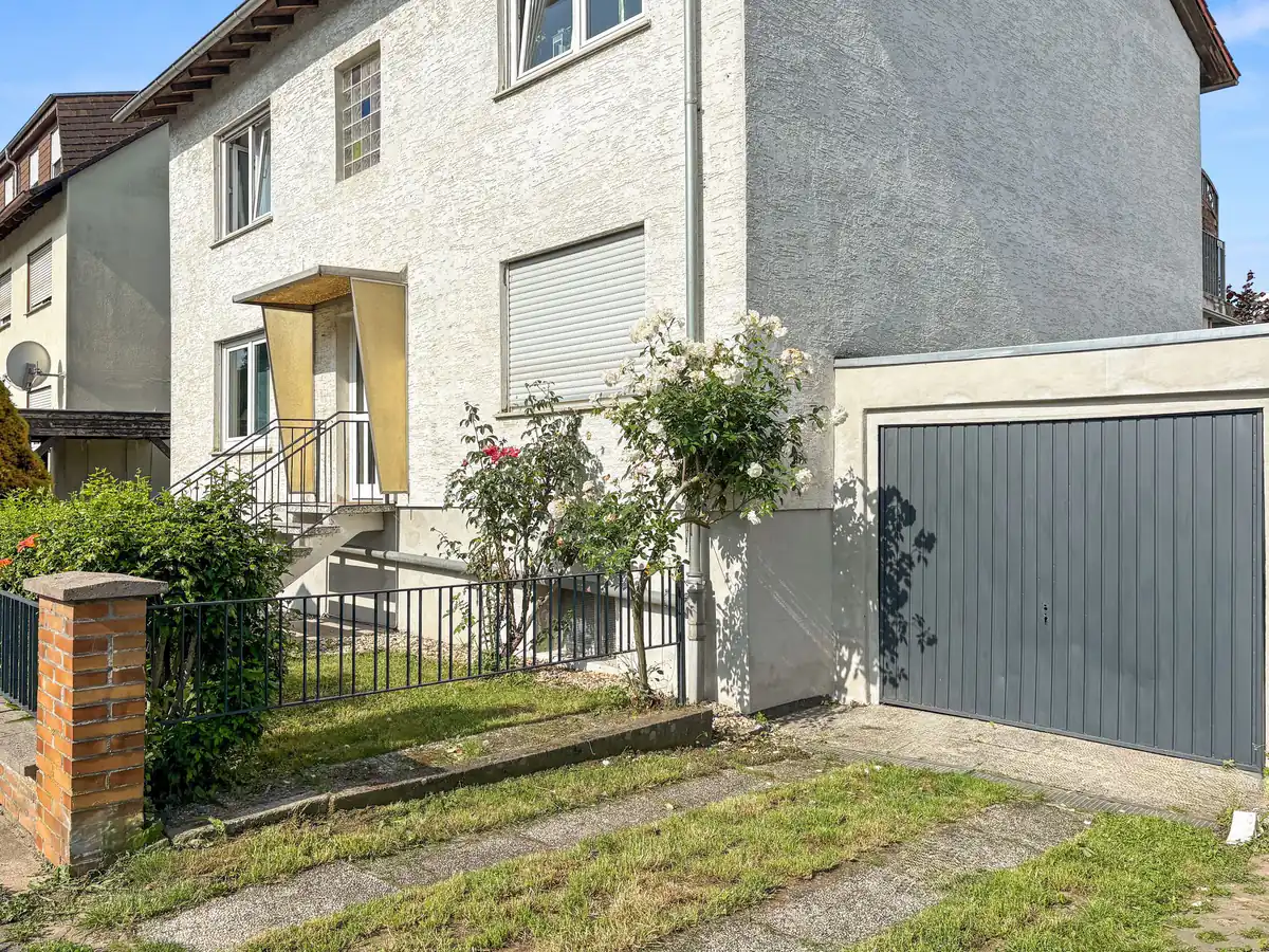 Zweifamilienhaus in Karben