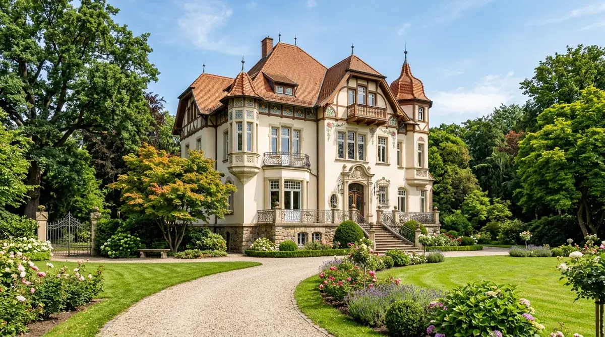 Immobilienpreise in Bad Nauheim – was ist mein Haus wert?
