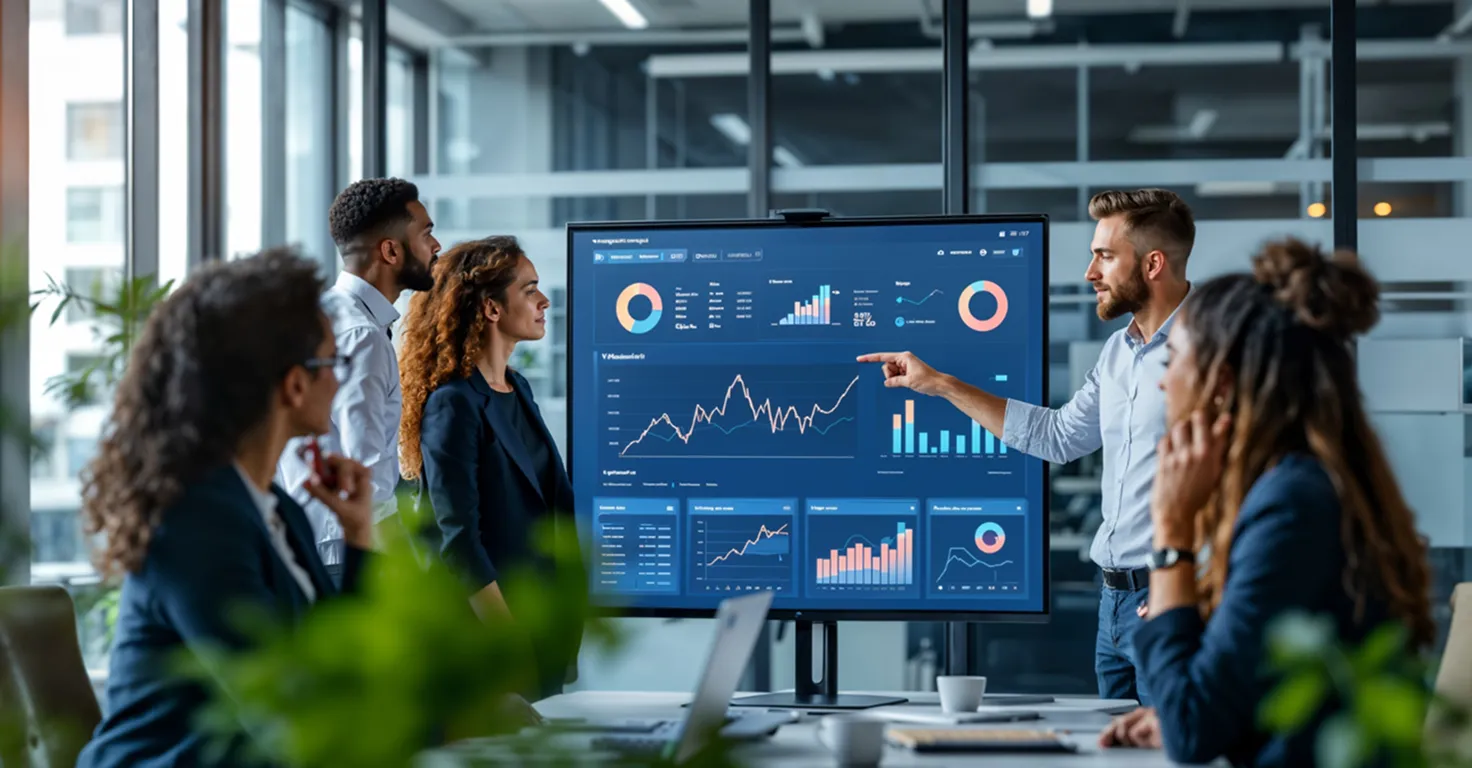 Social Media Presence