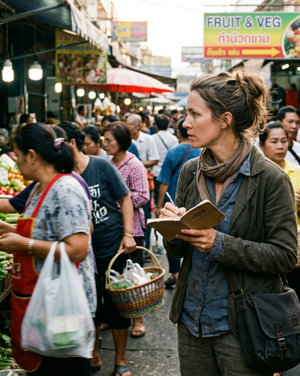 บริการรับทำ Ethnography Research ไทย 
นักวิจัยสังเกตพฤติกรรมผู้บริโภคในชีวิตจริง 
เก็บ insight เชิงลึกที่ห้องประชุมให้ไม่ได้