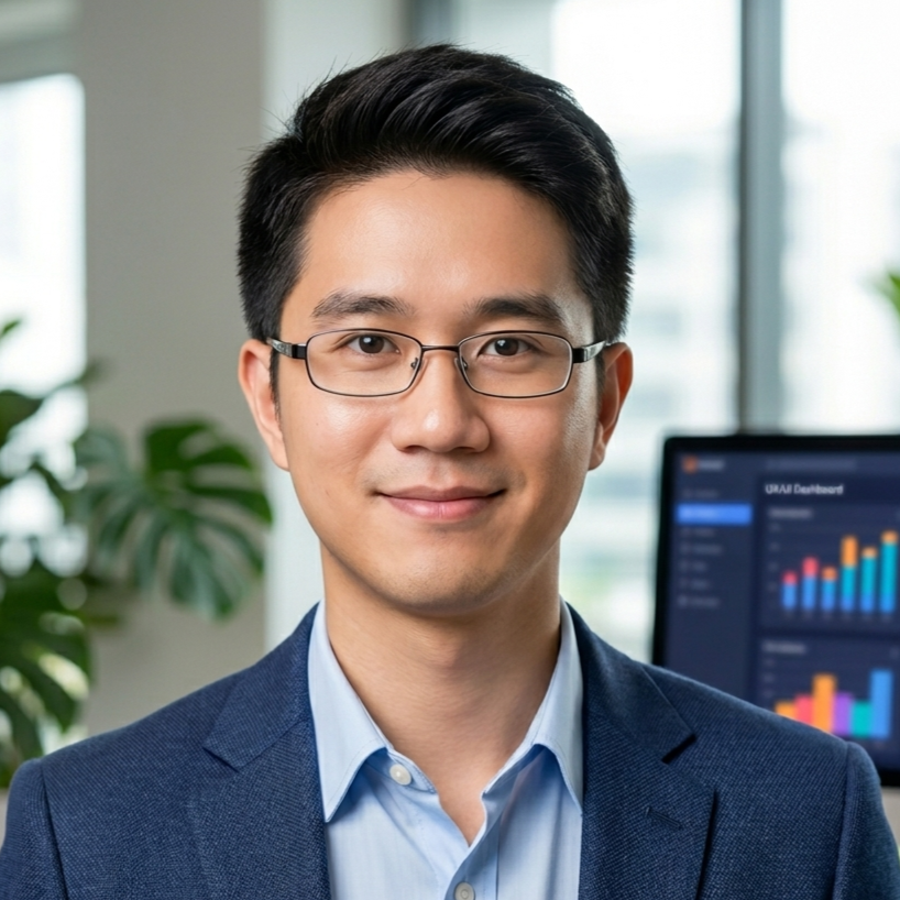 ผู้บริหารยูรีเสิร์ช ผู้เชี่ยวชาญด้านการวิจัยตลาด
เข้าใจทุก methodology อย่างถ่องแท้ทั้ง Qualitative
และ Quantitative Research กรุงเทพ