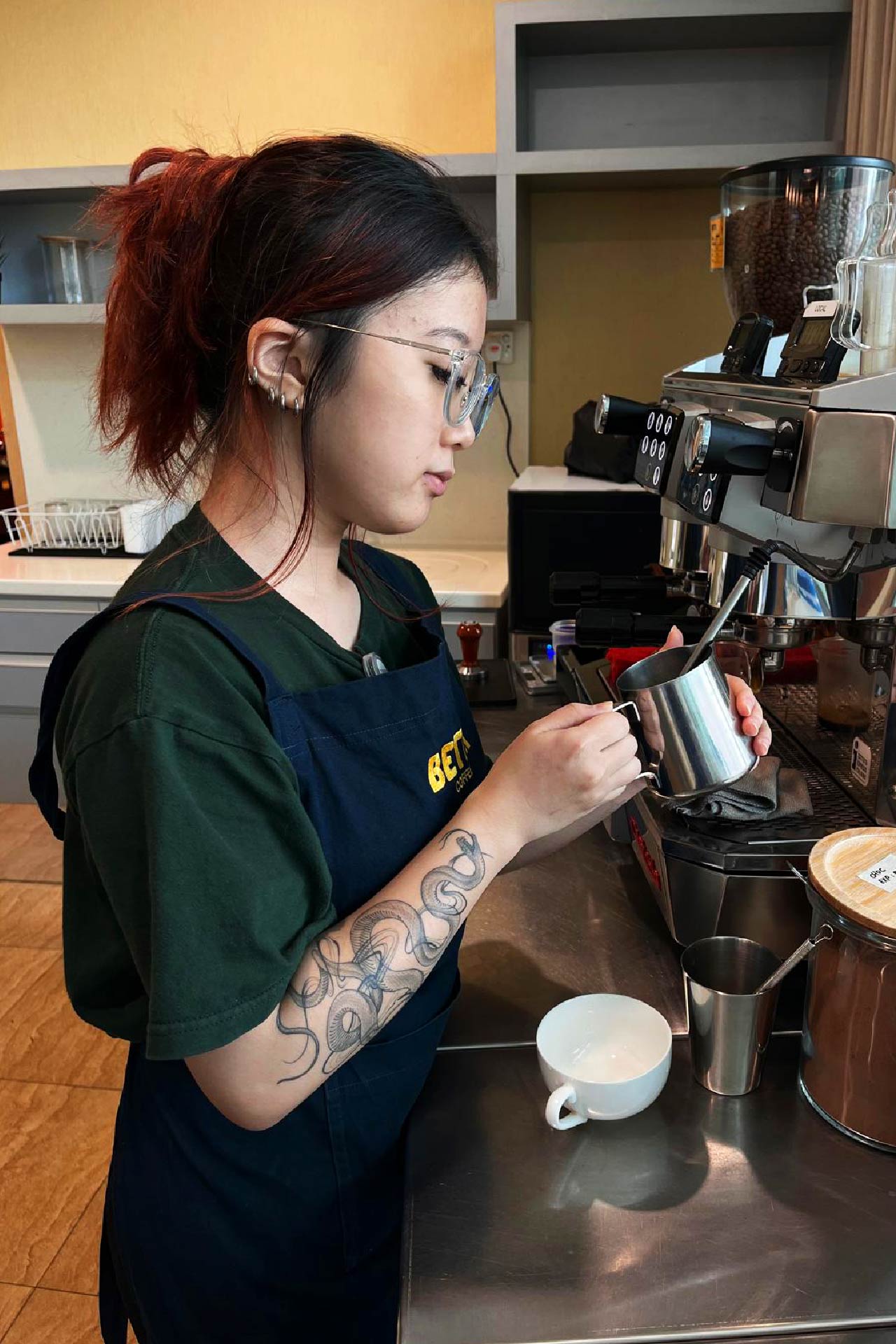 Yu Xin