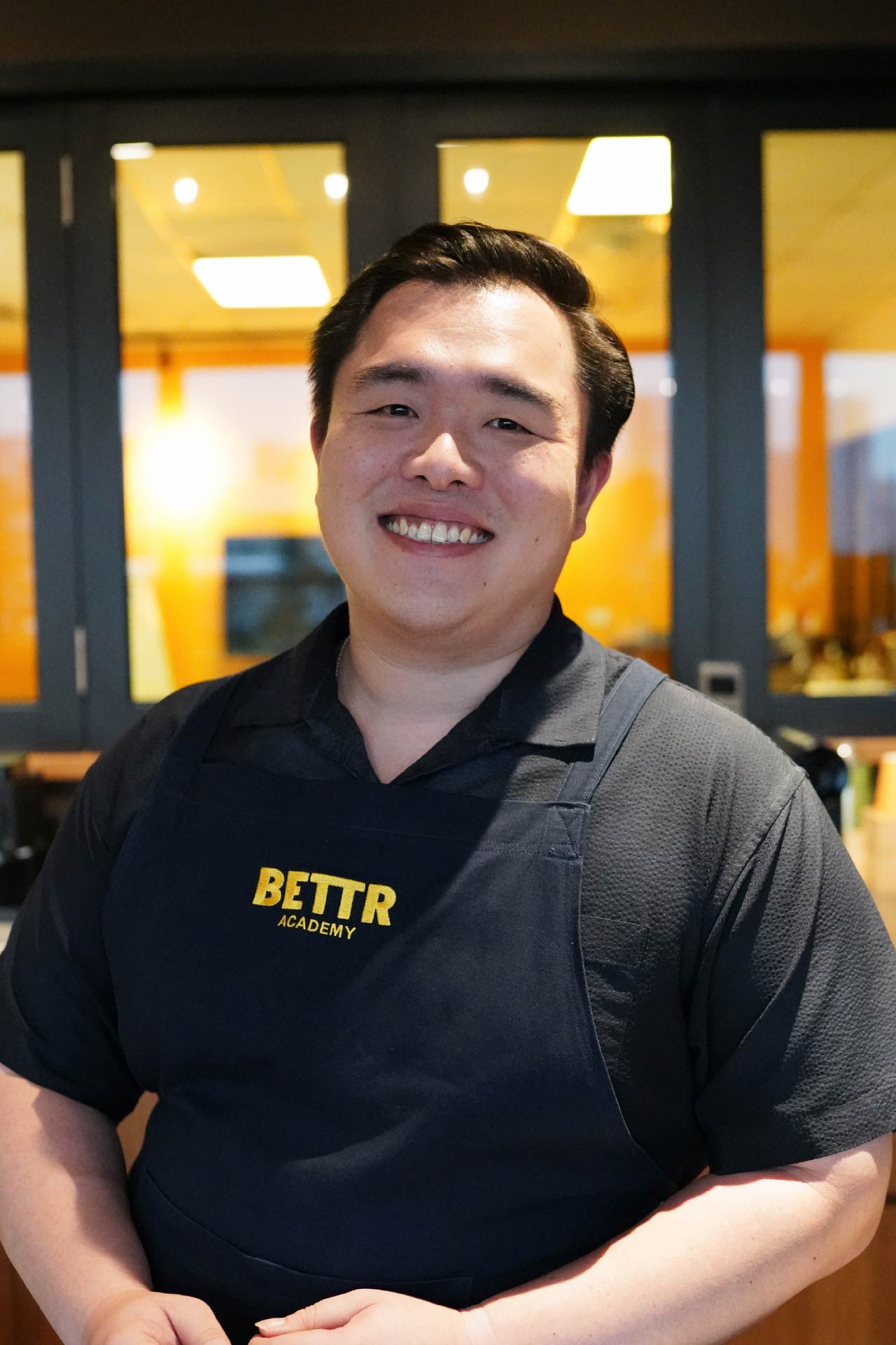 Oscar Goh