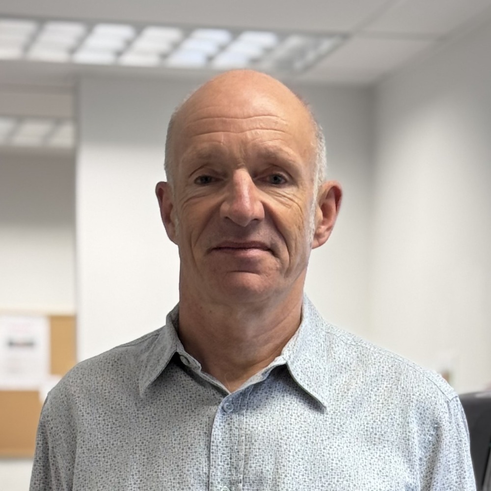 Dr David Roche