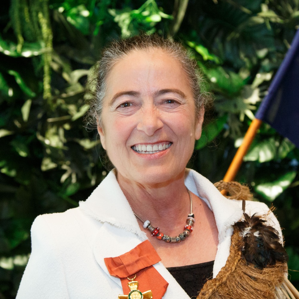 Professor Patria Hume ONZM, FRSNZ, PhD
