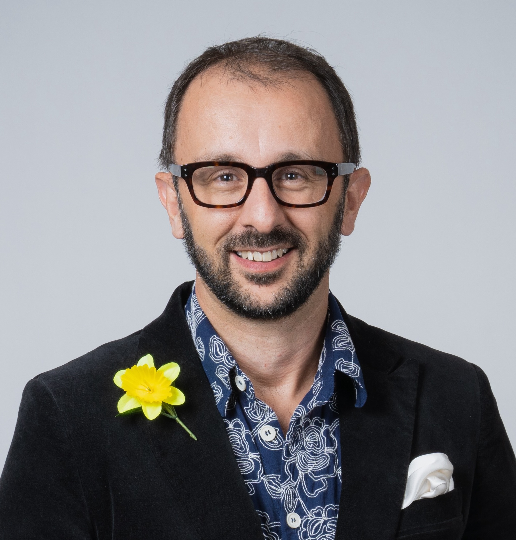 Professor Chris Jackson