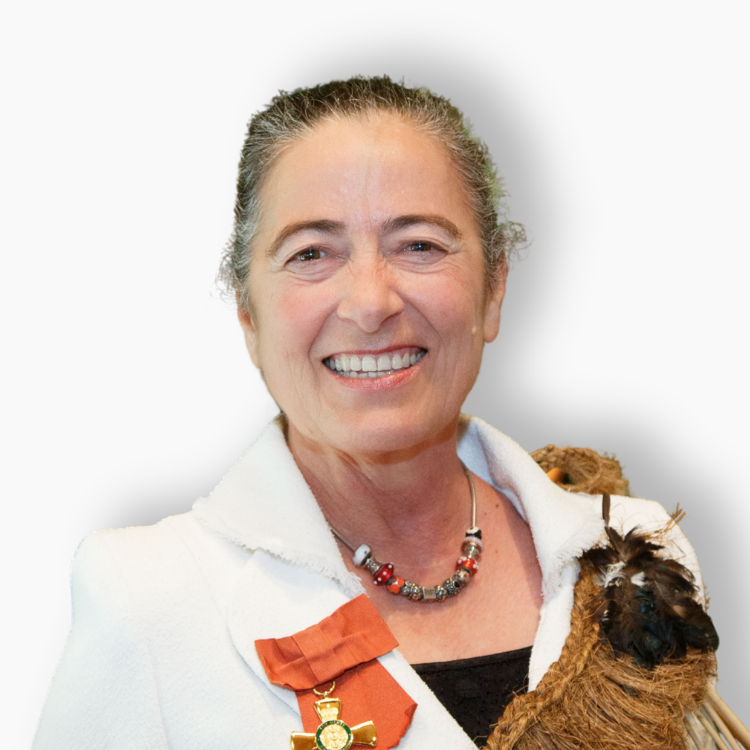 Professor Patria Hume ONZM, FRSNZ, PhD