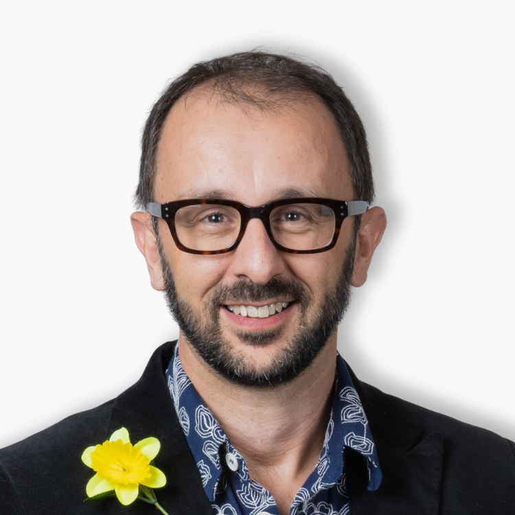 Professor Chris Jackson