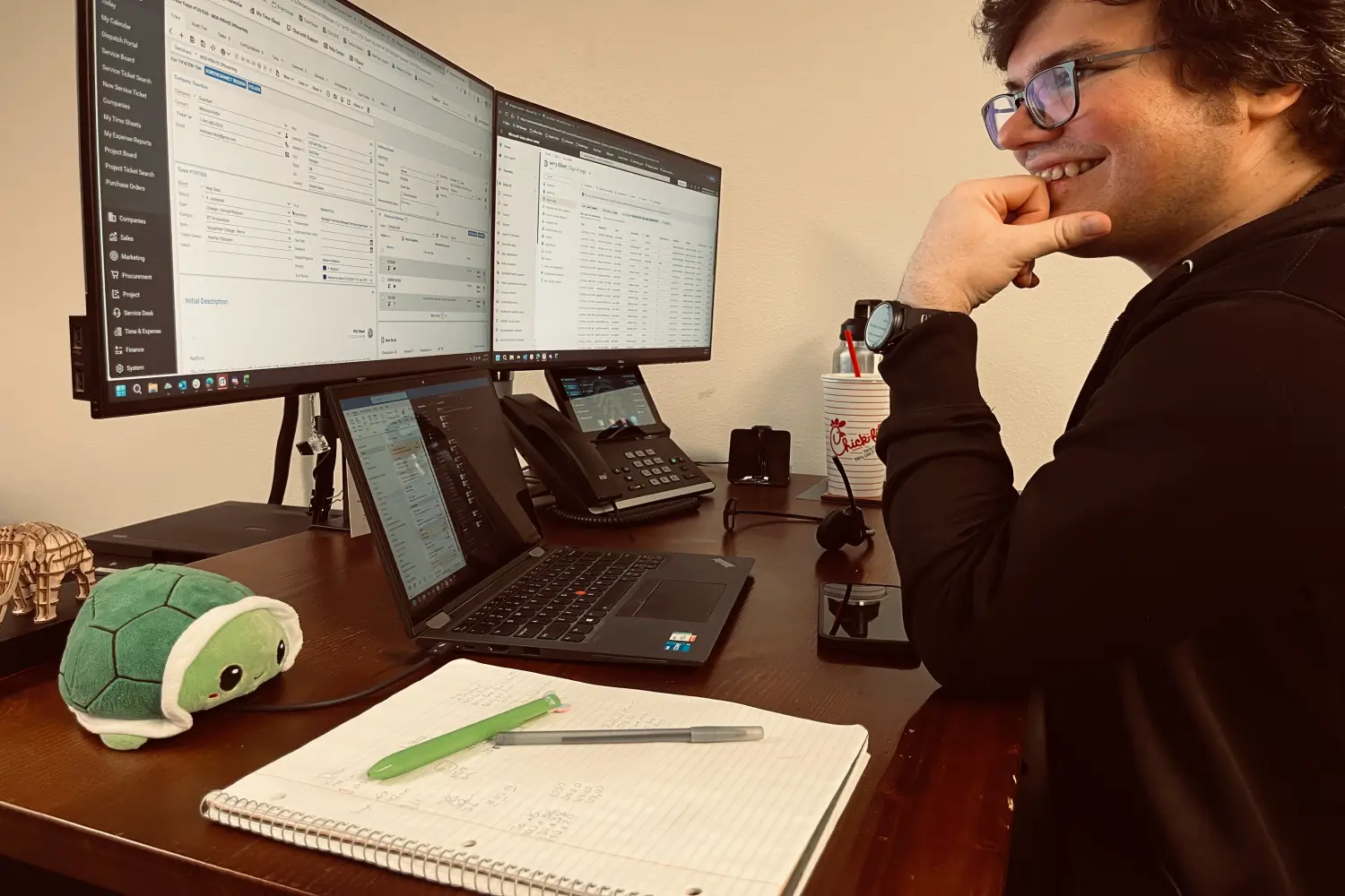 Managed IT services in Portland backed by responsive support, direct leadership access, and a commitment to customer satisfaction