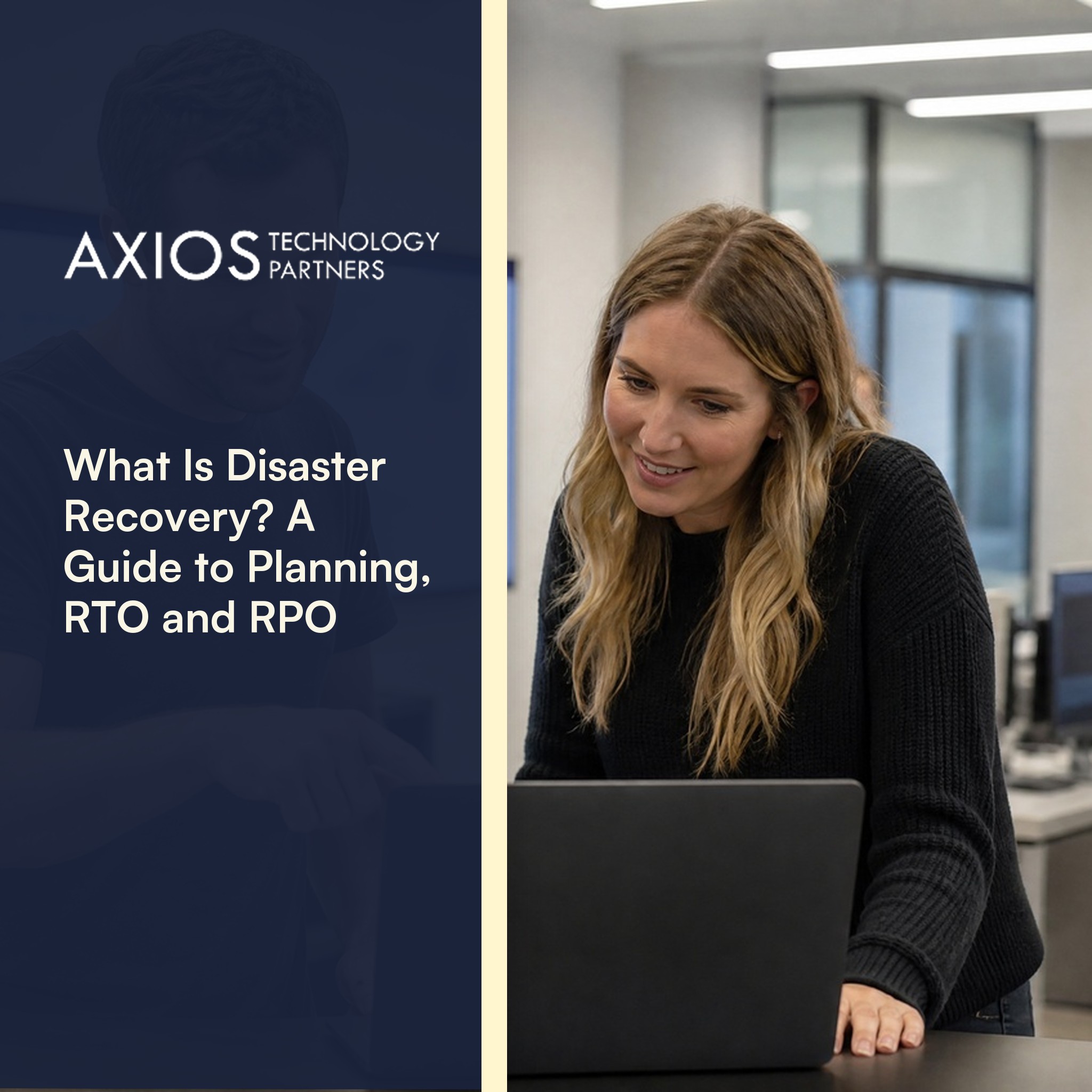 Disaster recovery planning blog featured image