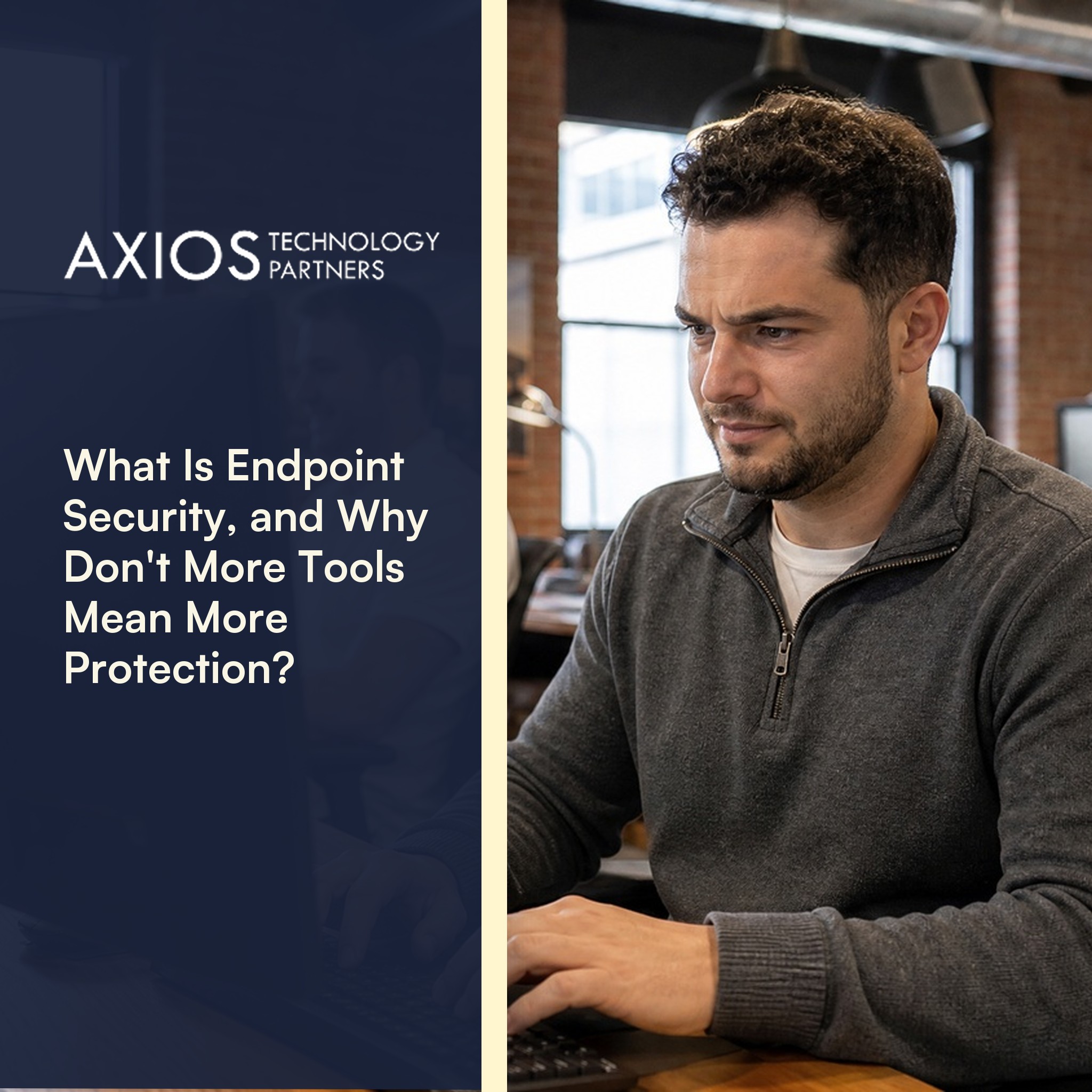 Endpoint security explained: more tools don't always mean more protection.