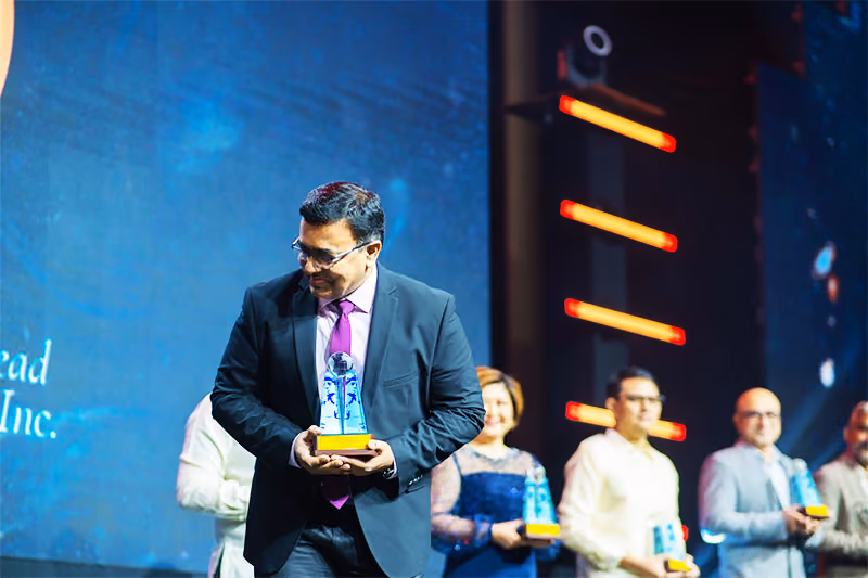 Circle of Excellence Awardees of the YOUNG LEADER OF THE YEAR