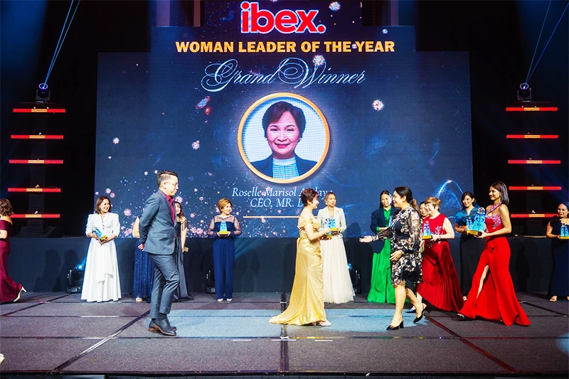 Circle of Excellence Awardees of the YOUNG LEADER OF THE YEAR