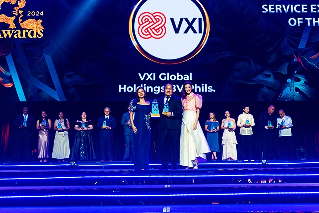 Circle of Excellence Awardees of the YOUNG LEADER OF THE YEAR