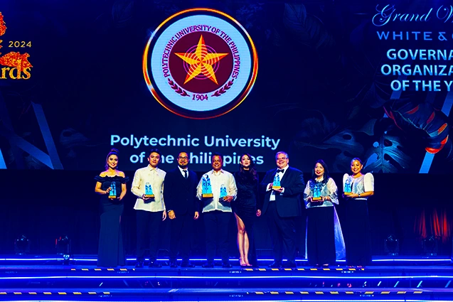 Circle of Excellence Awardees of the White & Case GOVERNMENT ORGANIZATION OF THE YEAR