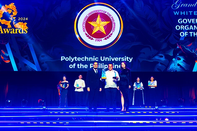 Circle of Excellence Awardees of the YOUNG LEADER OF THE YEAR