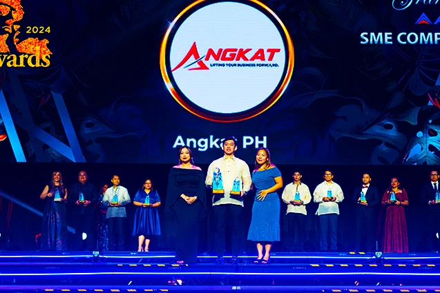 Circle of Excellence Awardees of the YOUNG LEADER OF THE YEAR