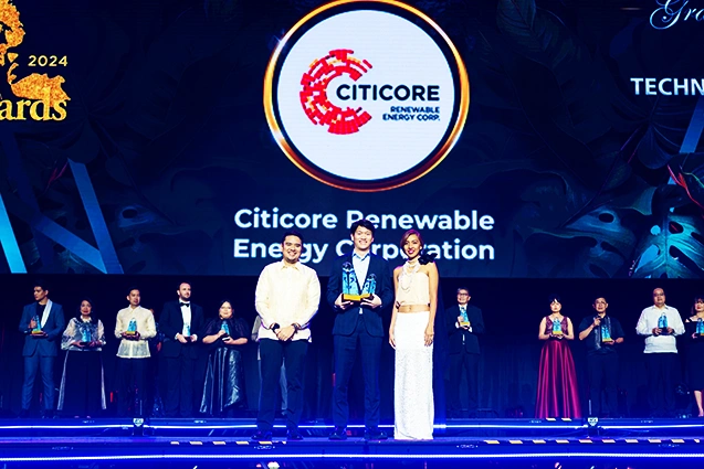 Circle of Excellence Awardees of the YOUNG LEADER OF THE YEAR