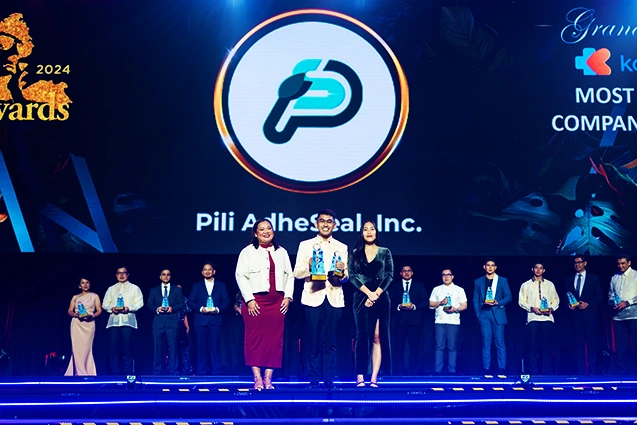 Circle of Excellence Awardees of the YOUNG LEADER OF THE YEAR