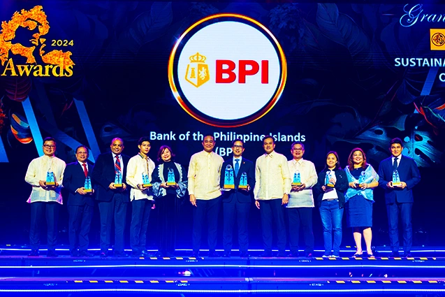 Circle of Excellence Awardees of the Maybank SUSTAINABILITY COMPANY OF THE YEAR