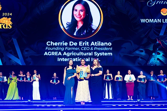 Circle of Excellence Awardees of the YOUNG LEADER OF THE YEAR