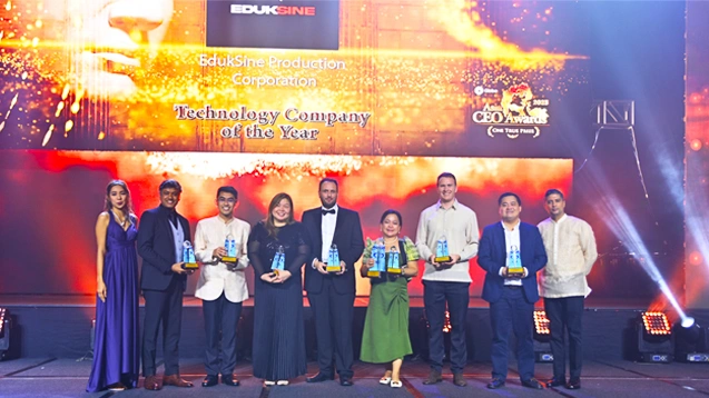 Circle of Excellence Awardees of the Sprout Solutions TECHNOLOGY COMPANY OF THE YEAR