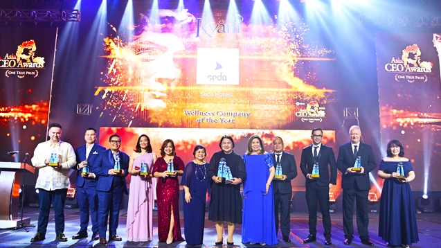 Circle of Excellence Awardees of the Kyani WELLNESS COMPANY OF THE YEAR