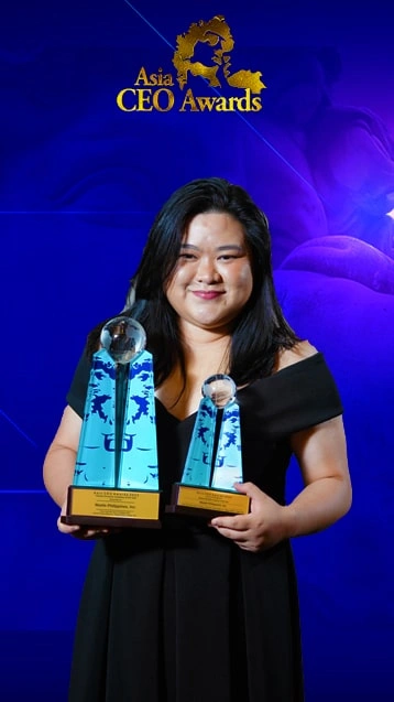 Grand Winner of the iCXeed DIVERSITY COMPANY OF THE YEAR