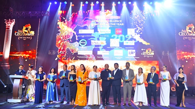 Circle of Excellence Awardees of the Microsourcing SERVICE EXCELLENCE COMPANY OF THE YEAR