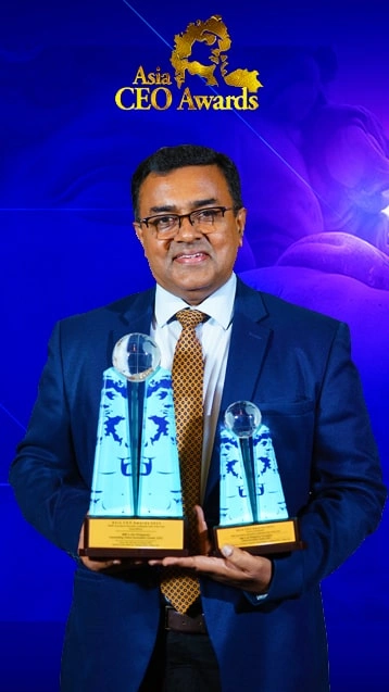 Grand Winner of the ADEC Innovations EXECUTIVE LEADERSHIP TEAM OF THE YEAR