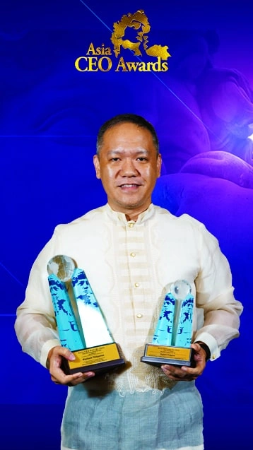 Grand Winner of the ibex CSR COMPANY OF THE YEAR