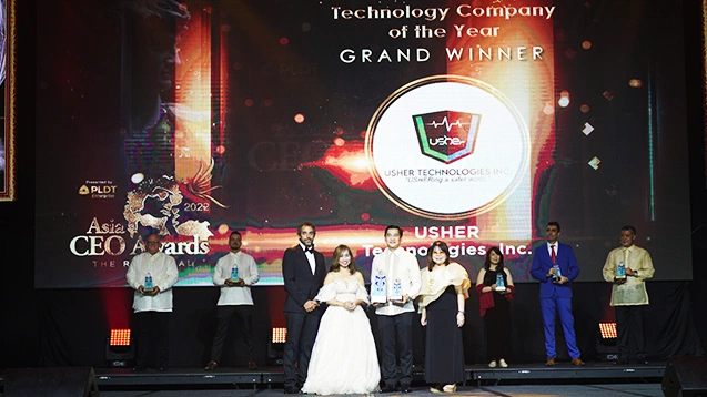 Circle of Excellence Awardees & Grand Winner of the TECHNOLOGY COMPANY OF THE YEAR