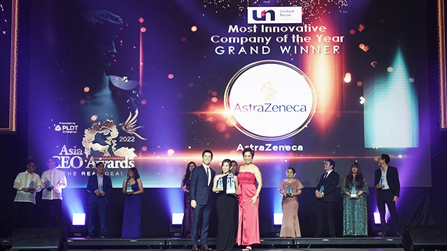 Circle of Excellence Awardees & Grand Winner of the MOST INNOVATIVE COMPANY OF THE YEAR