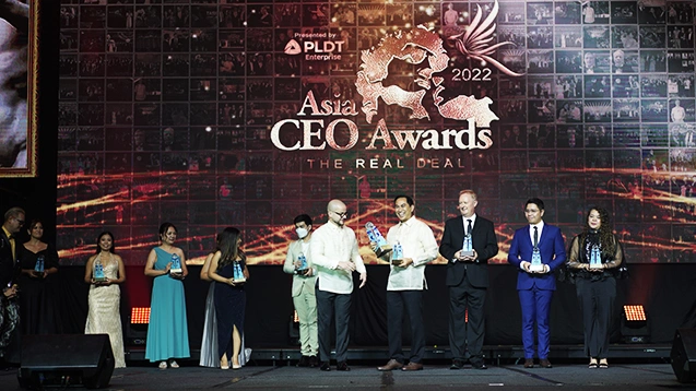 Circle of Excellence Awardees & Grand Winner of the DIVERSITY COMPANY OF THE YEAR