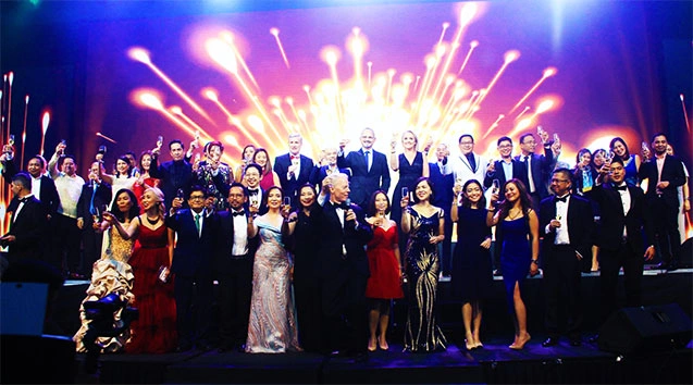 Circle of Excellence Awardees of the YOUNG LEADER OF THE YEAR