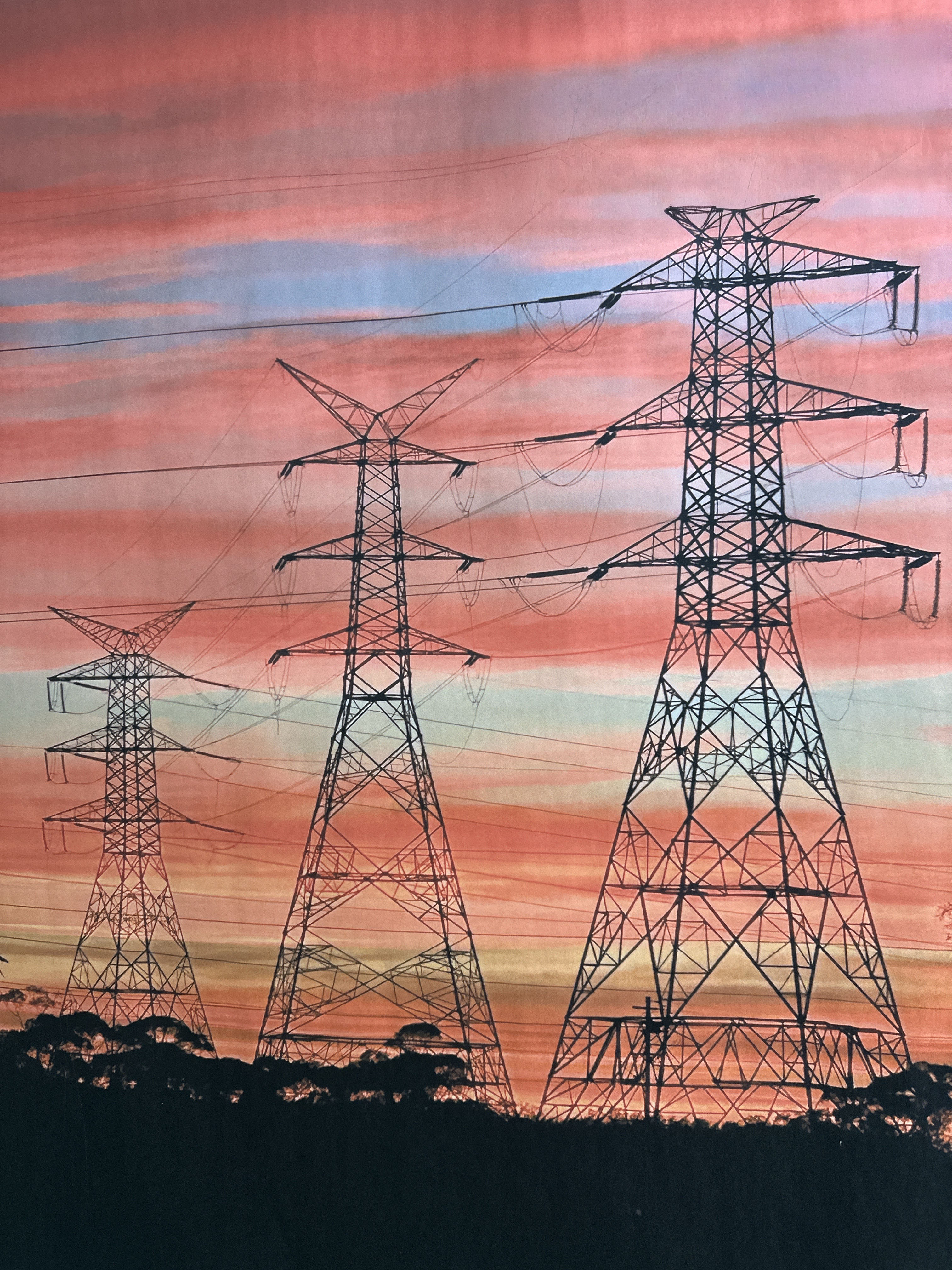 Buronga Substation