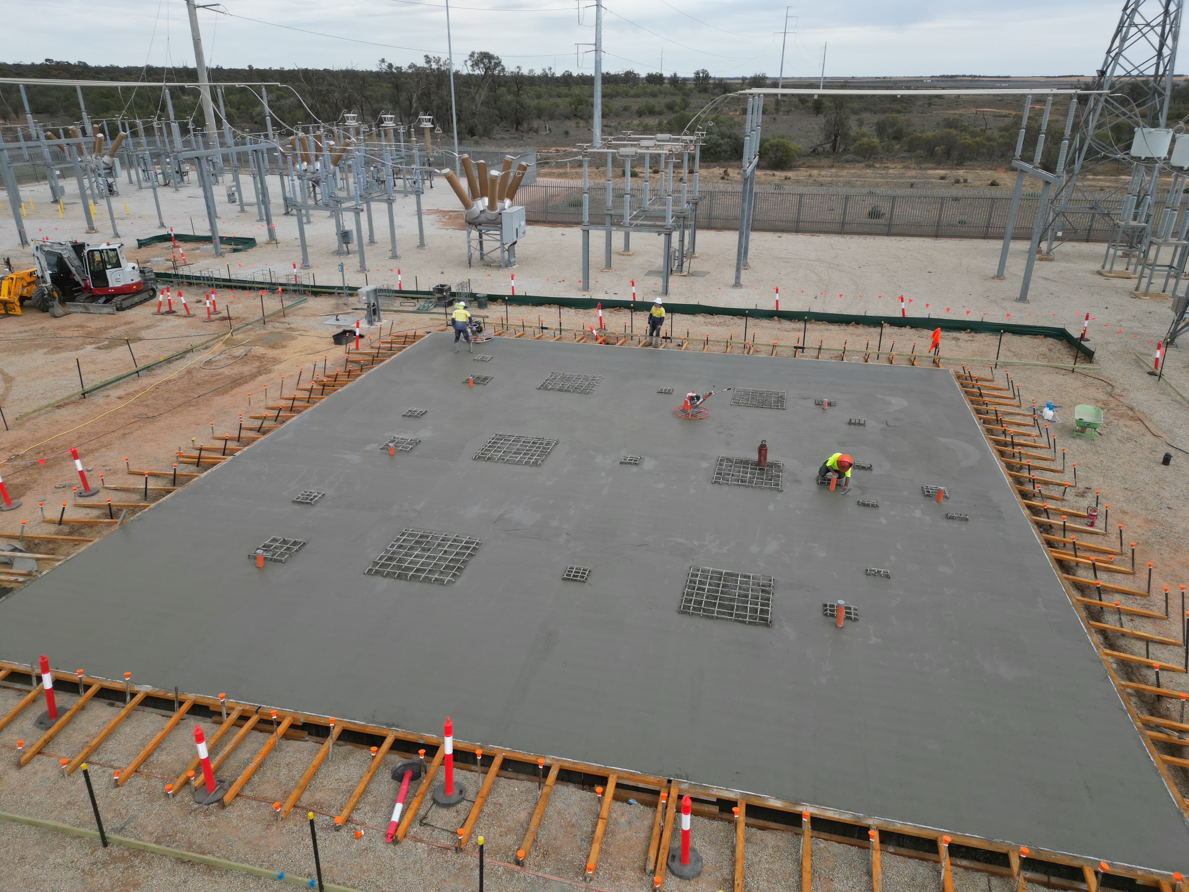 Balranald Substation