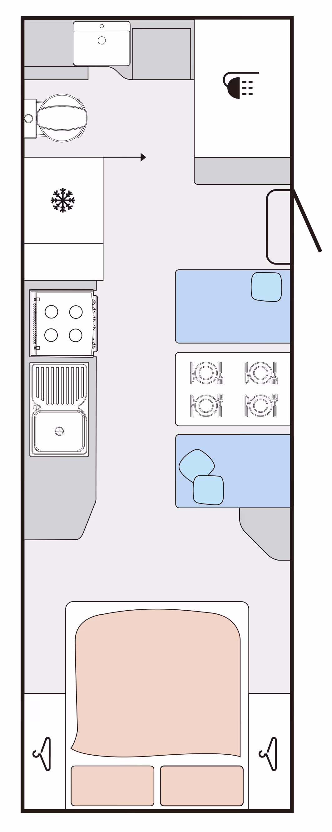 660 BLACKHAWK  LAYOUT 1
