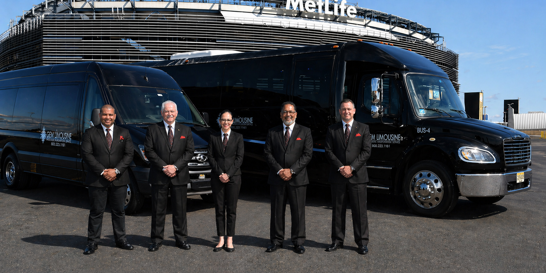 Gem Worldwide chauffeured transportation