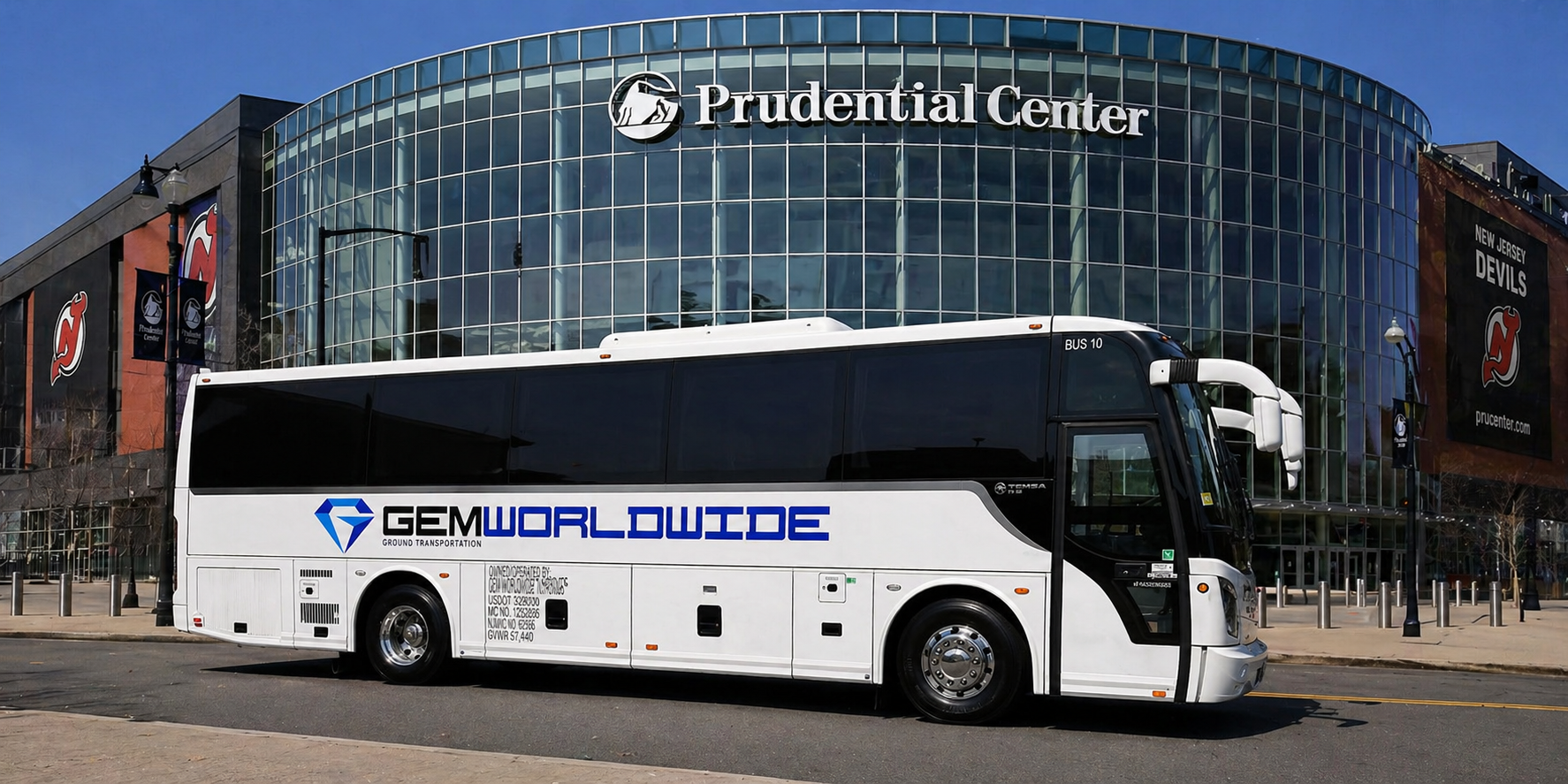 Gem Worldwide chauffeured transportation