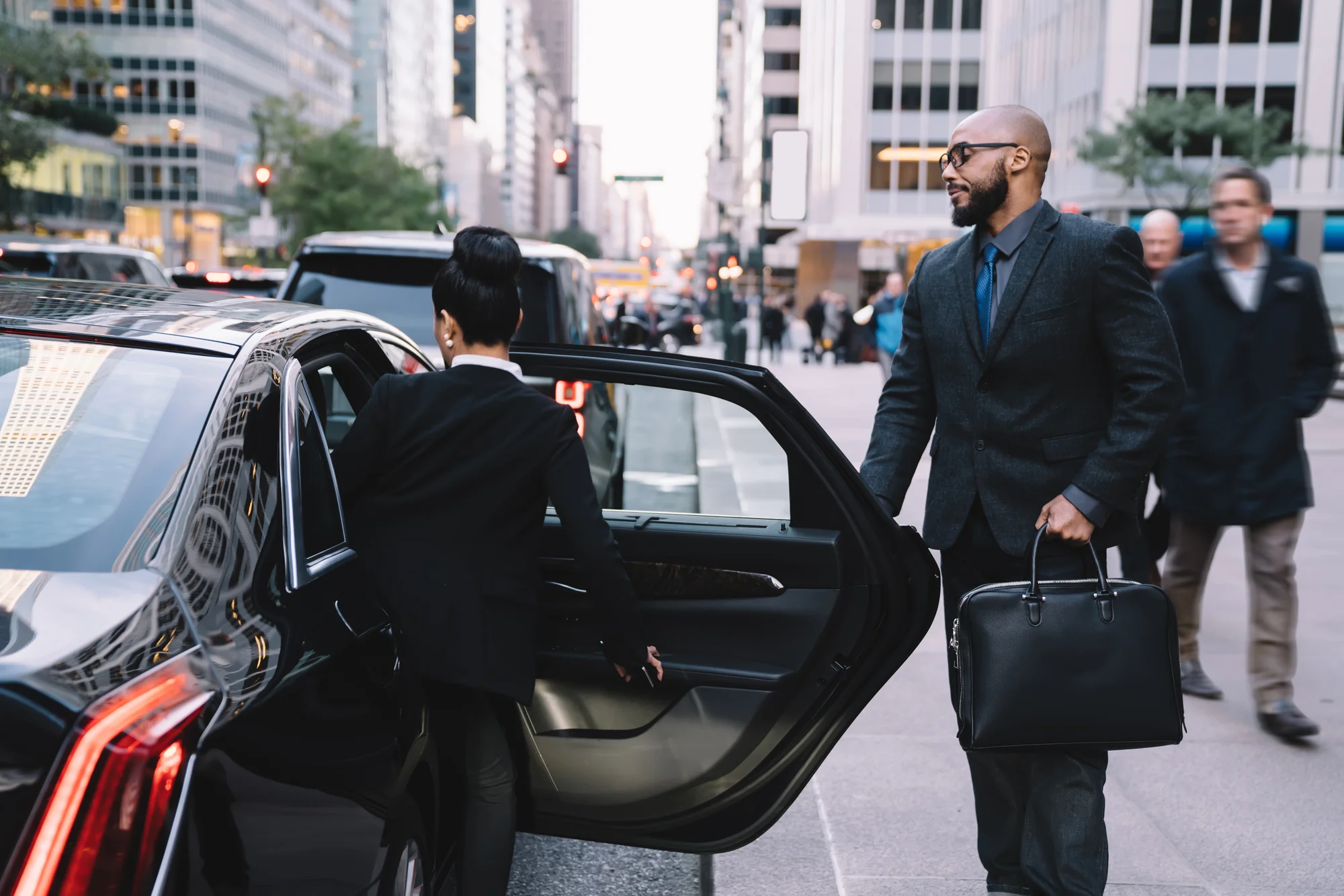 Gem Worldwide chauffeured transportation