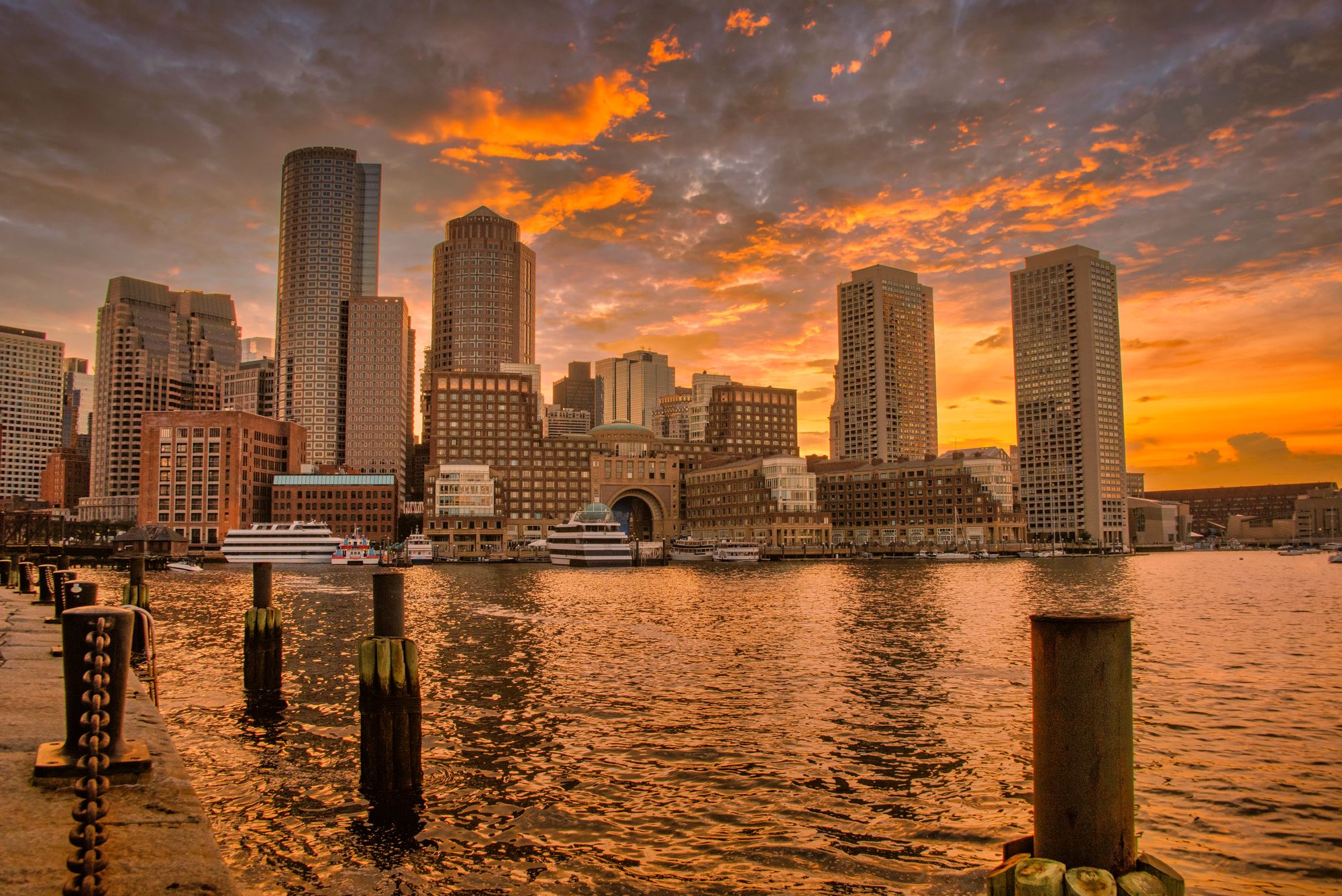 Boston Corporate Transportation