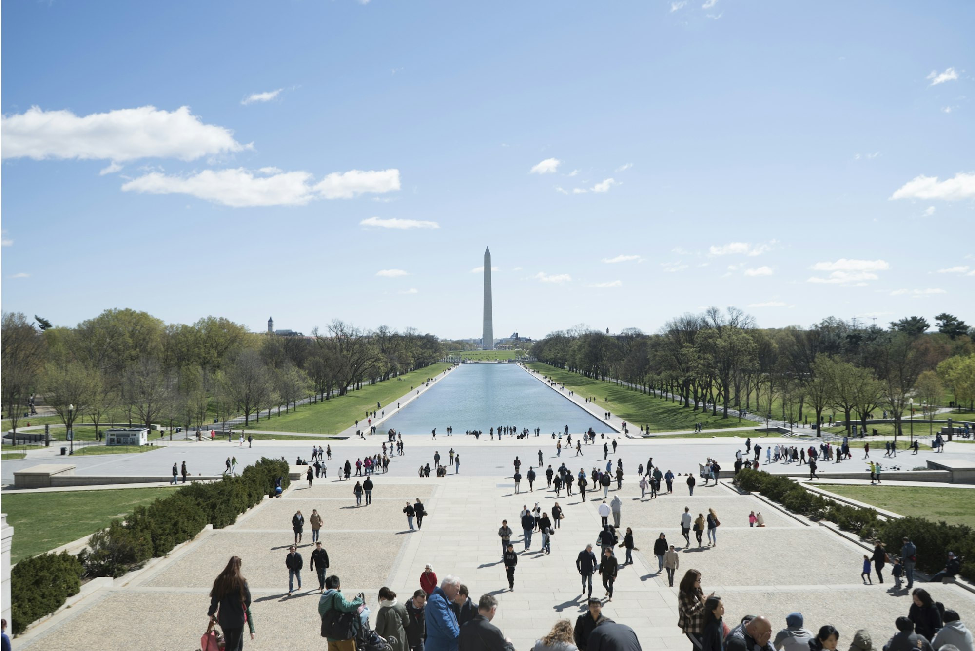 Washington DC Airport Car Service: Premium Chauffeur at DCA, IAD, BWI