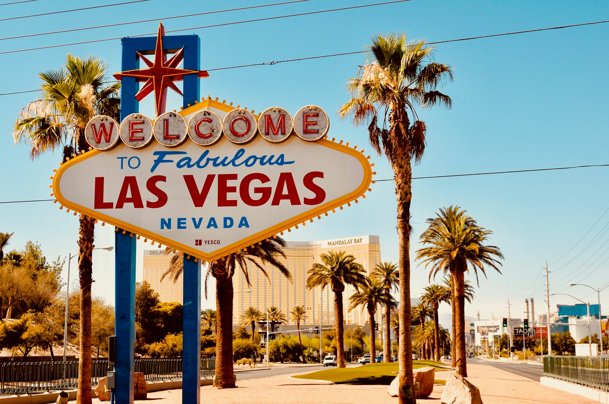 Las Vegas Airport Car Service: Premium Chauffeur at LAS