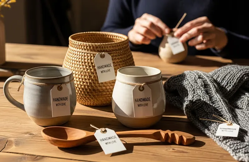 Are all your products handmade?